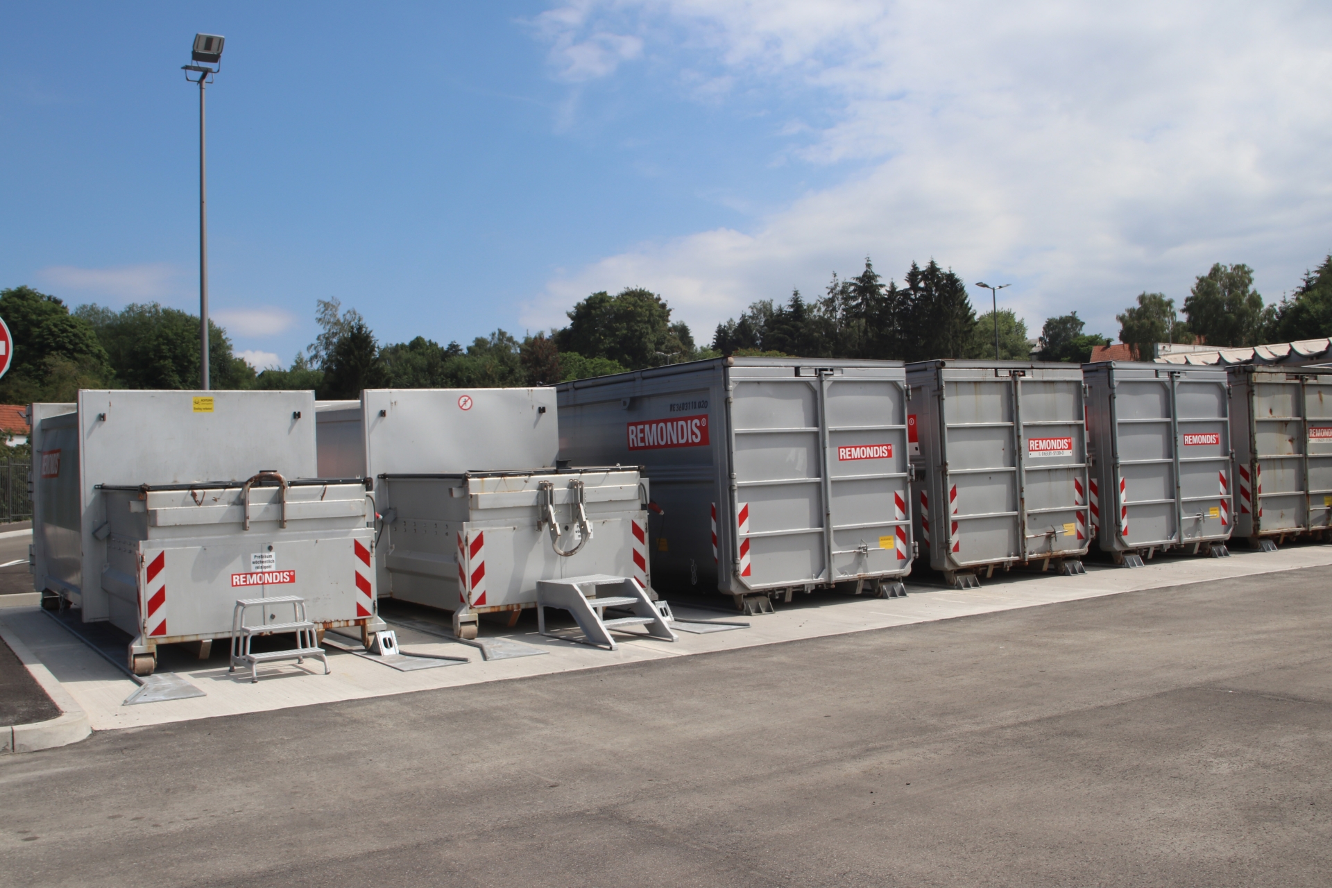 Winter-Öffnungszeiten: Wertstoffhof schließt freitags früher Winter-Öffnungszeiten: Wertstoffhof schließt freitags früher