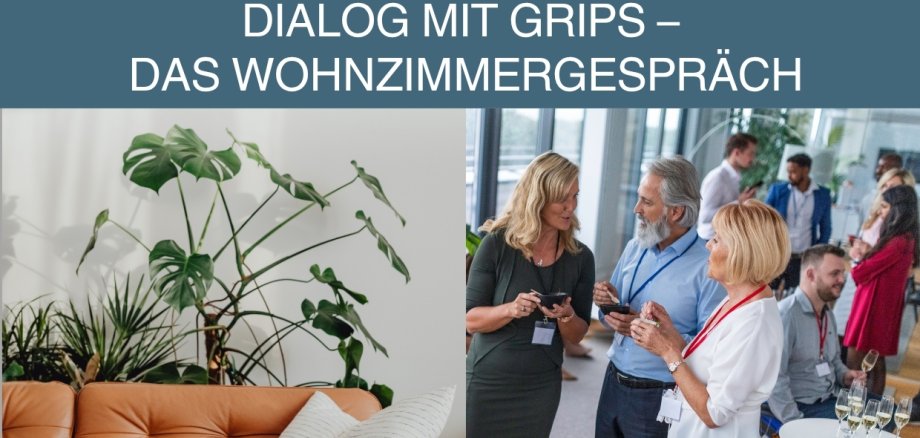 Wirtschaftsförderung lädt zum Wohnzimmergespräch ein