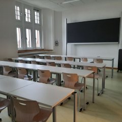 Beispiel Klassensaal