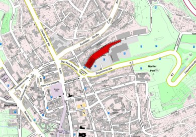 P-212-Übersichtsplan