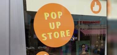 Pop Up Store