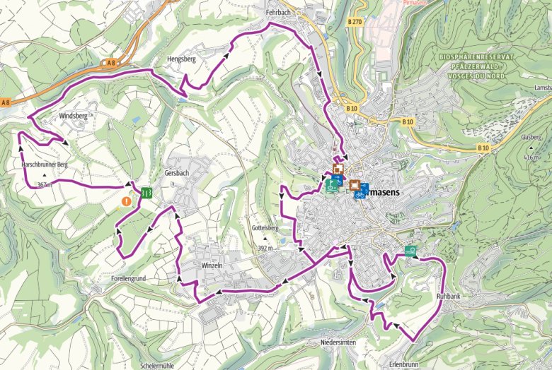 Schlabbeflicker Radtour 